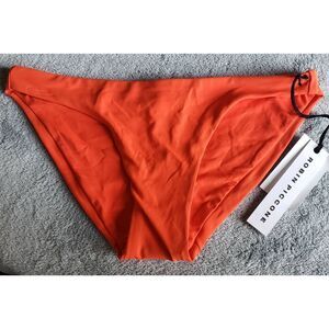 ROBIN PICCONE NWT AVA SUNRISE BIKINI BOTTOM SZ XTRA SMALL